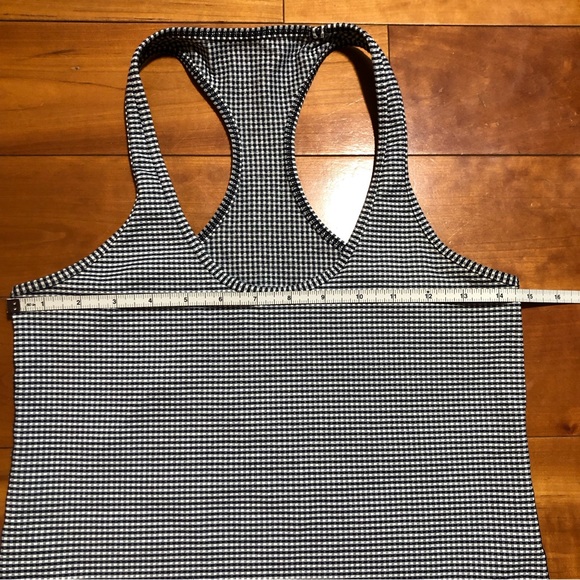 Lululemon Cool Racerback Tank Top sz 6 8 - Picture 5 of 5